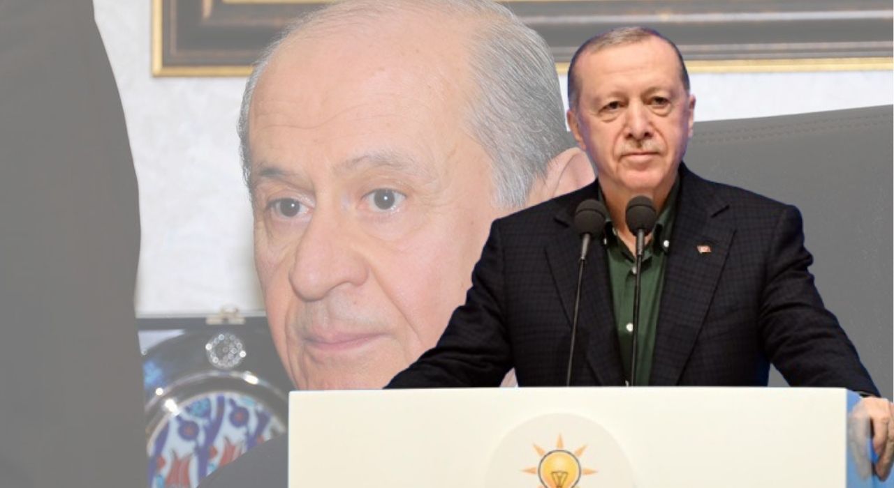 Erdoğan’dan Kızılcahamam’da “Bahçeli” Mesajı: “Sorgulamak Kimsenin Haddi Değildir”