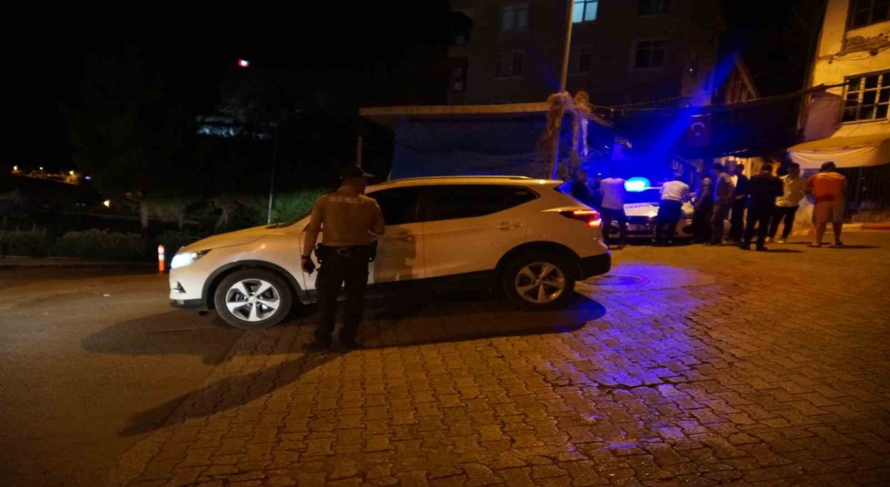 Ermenekte polis denetimleri trafik kazalarını azalttı