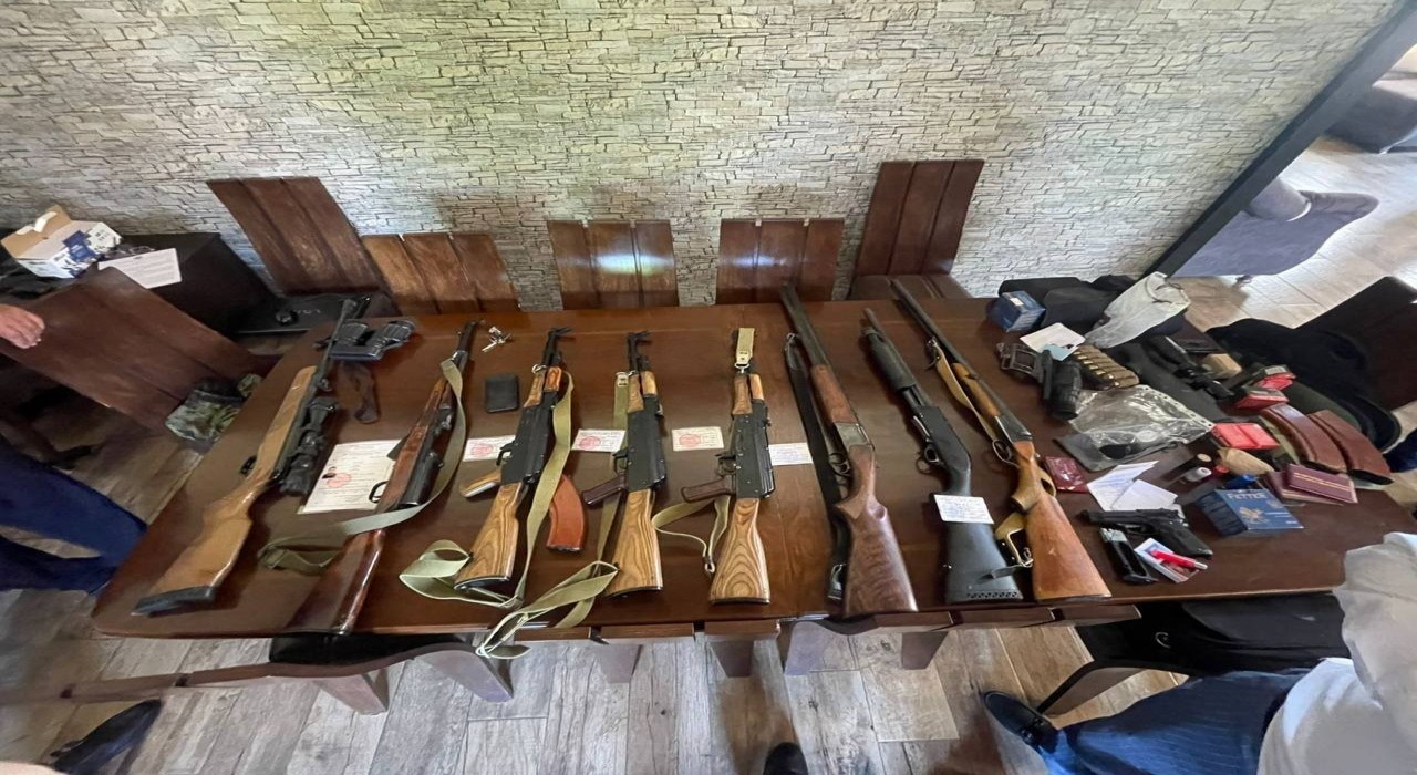 Ermenistanda terör operasyonu: 7 muhalif gözaltına alındı