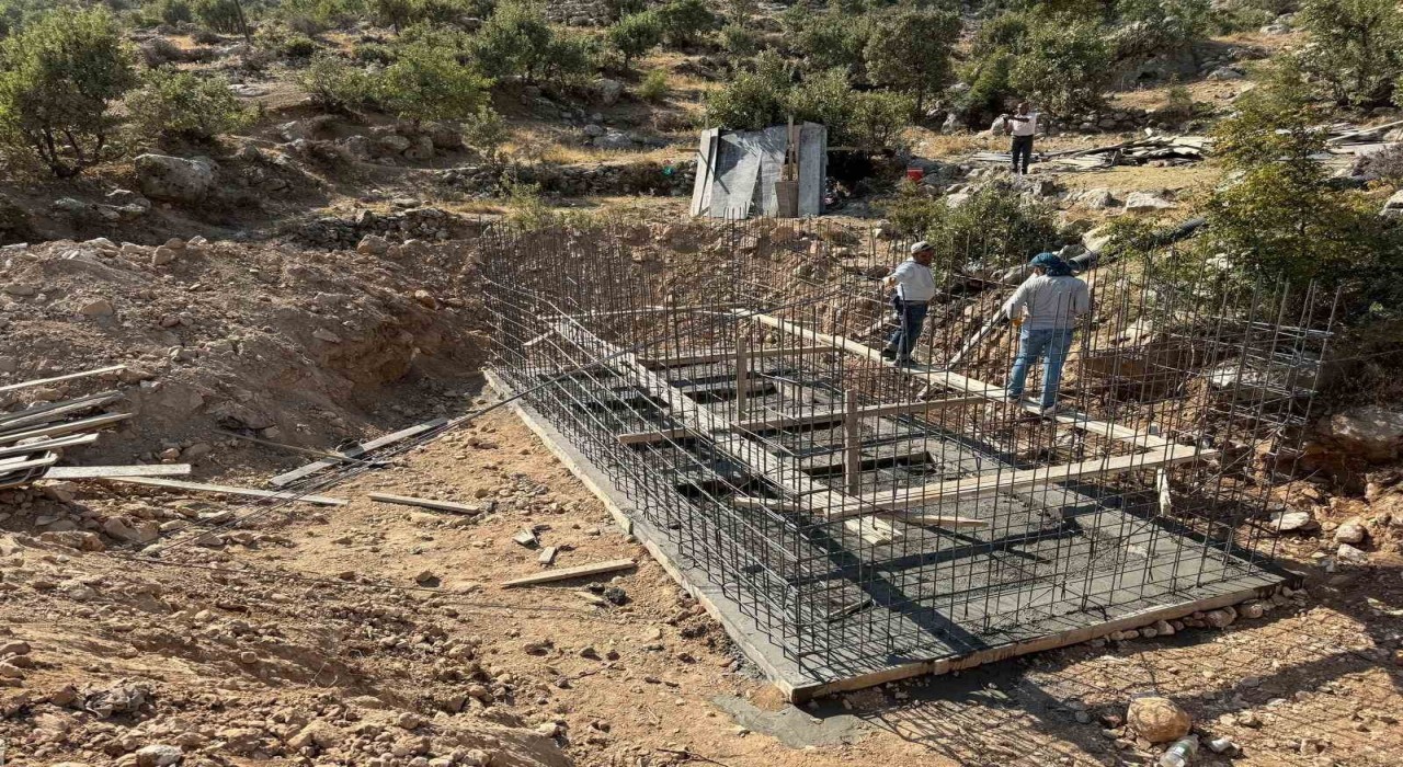Eruhta 2 yıllda 40 altyapı projesi hayata geçecek
