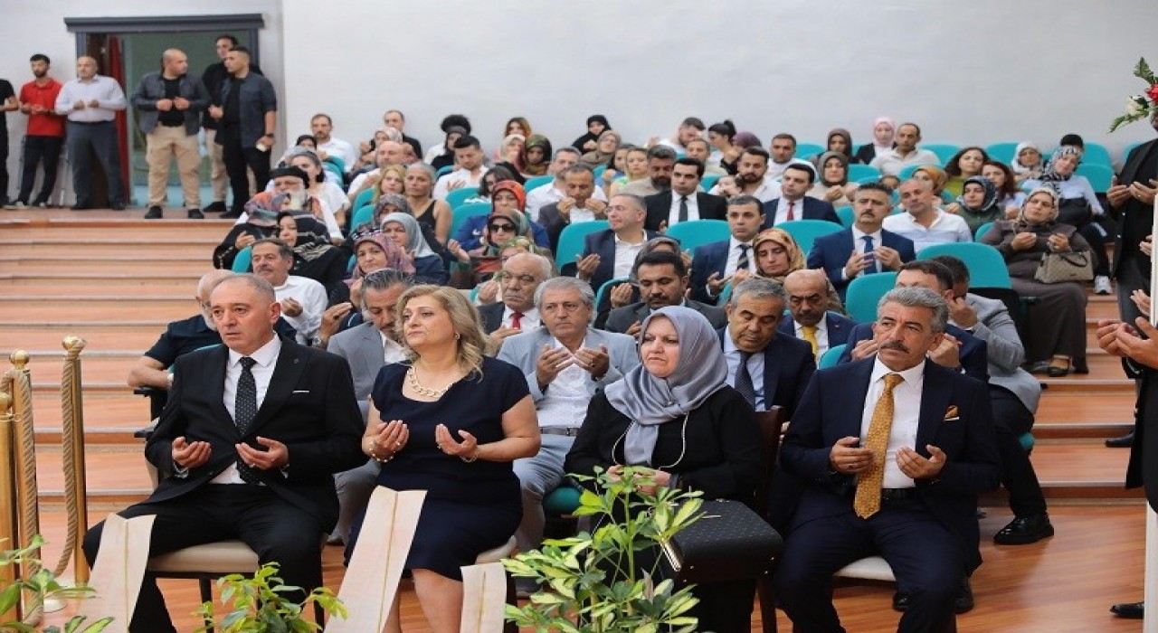 Erzincan İl Jandarma Komutanı Veysel Yanıkın kızı dünya evine girdi