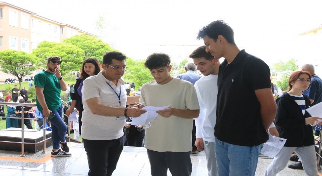 Erzincan YKSde büyük başarı elde etti