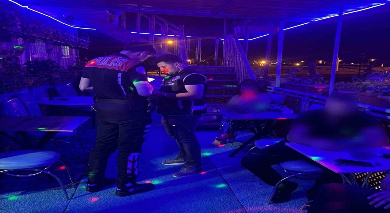 Erzincanda huzur uygulaması yapıldı