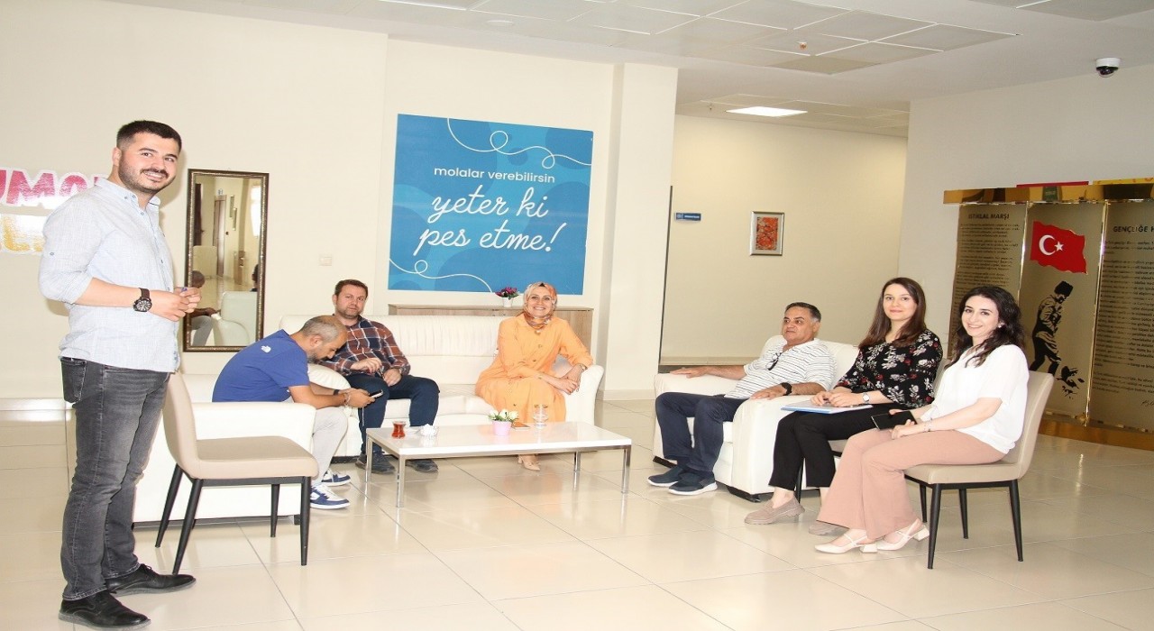 Erzurum GSİMde İUP kuraları çekildi