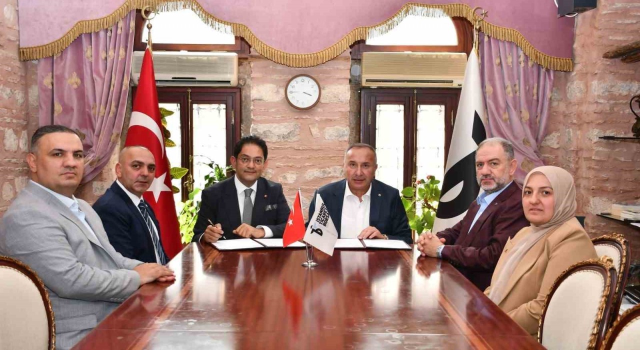 Erzurum İstanbul ile Kardeş Borsa Protokolü imzaladı