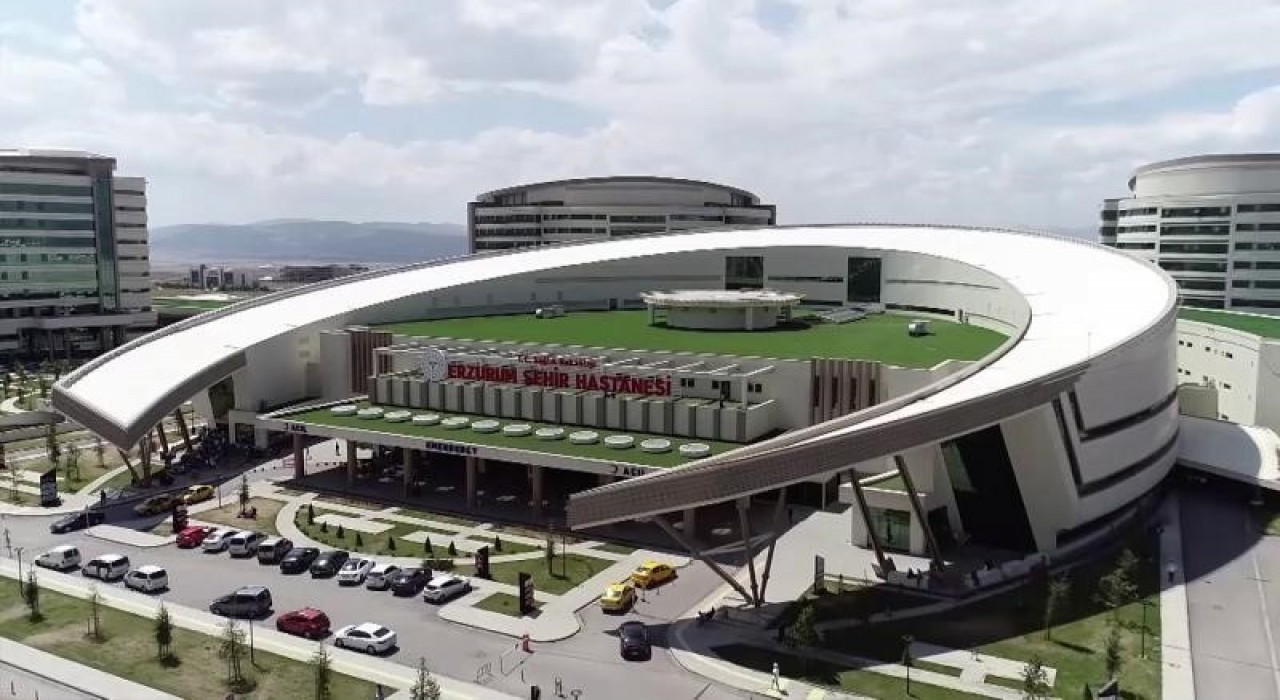 Erzurum Şehir Hastanesinde yeni dönem