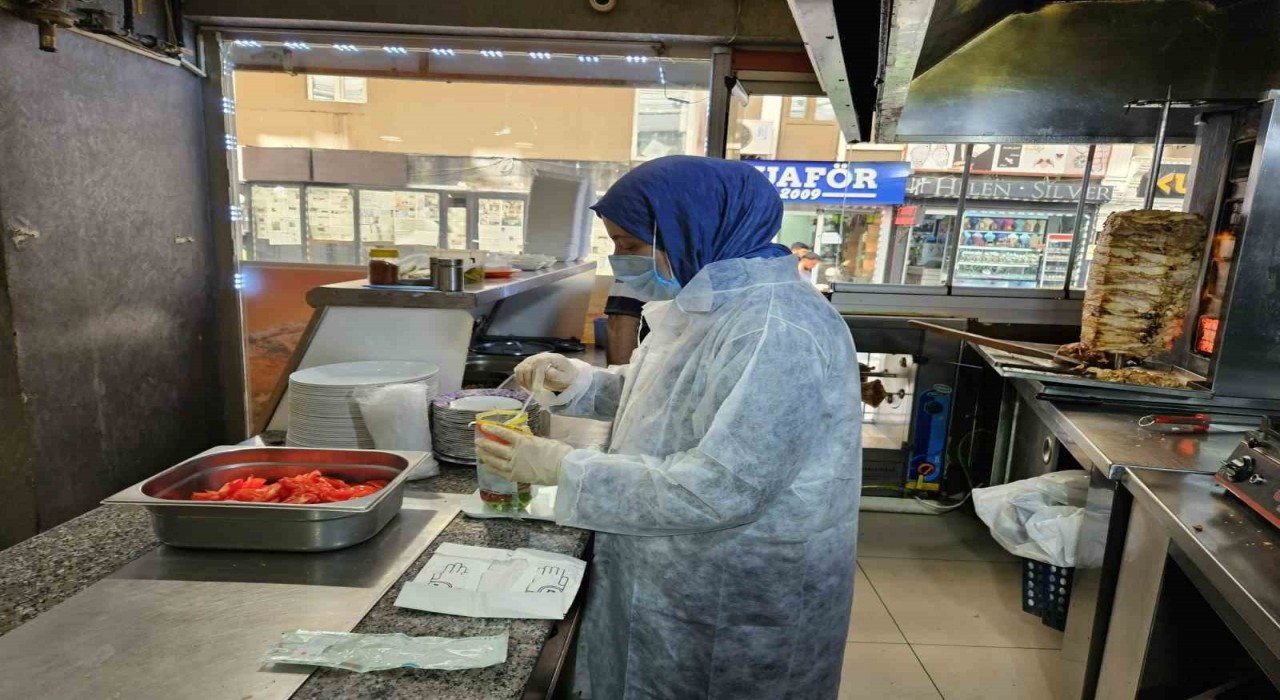 Erzurumda 353 işletme denetlendi