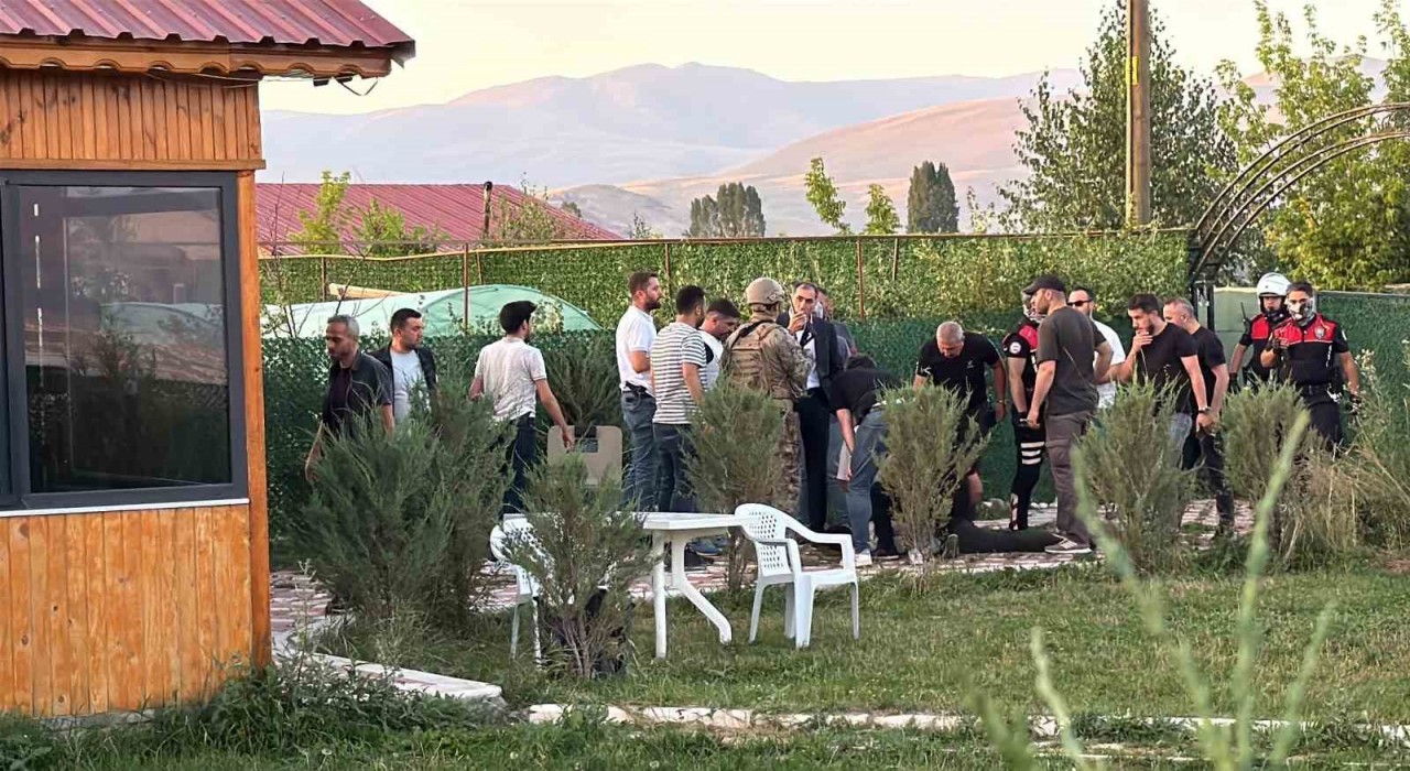 Erzurumda cinayet zanlısına filmleri aratmayan operasyon