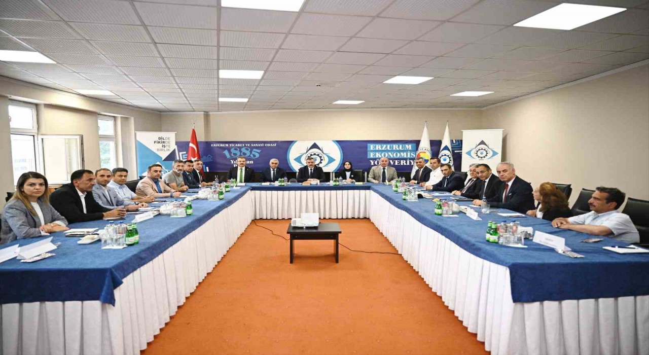 Erzurumda istihdam zirvesi