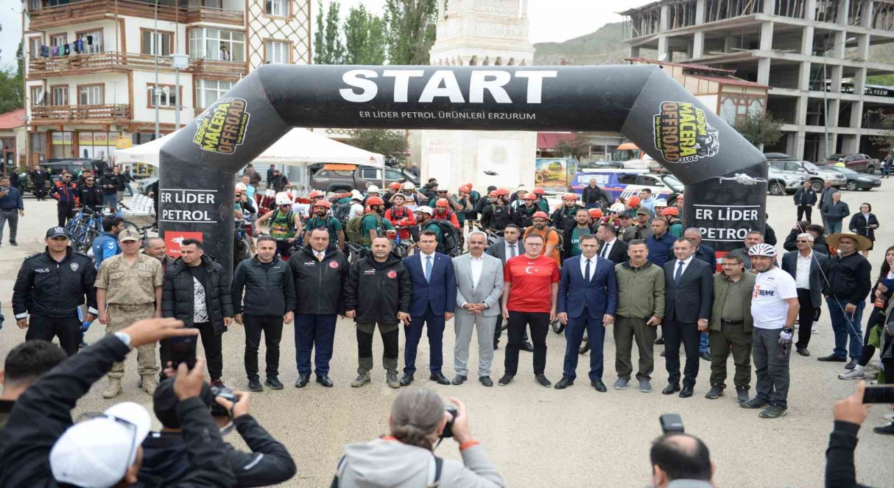 Erzurumda PalanXtrem heyecanı start aldı
