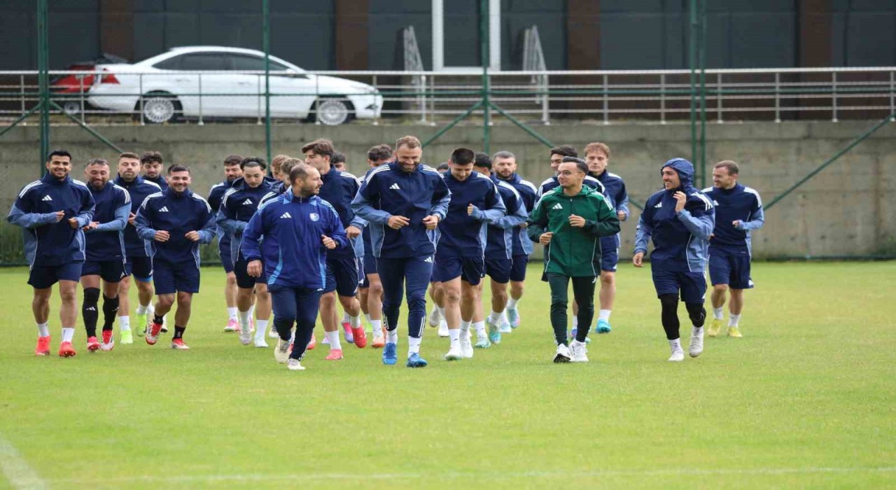 Erzurumspor FK 28 Temmuzda topbaşı yapıyor