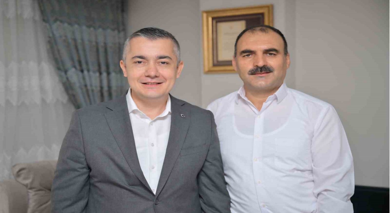 Esenyurt Belediye Başkan Vekili Can Aksoydan 15 Temmuz gazisine ziyaret