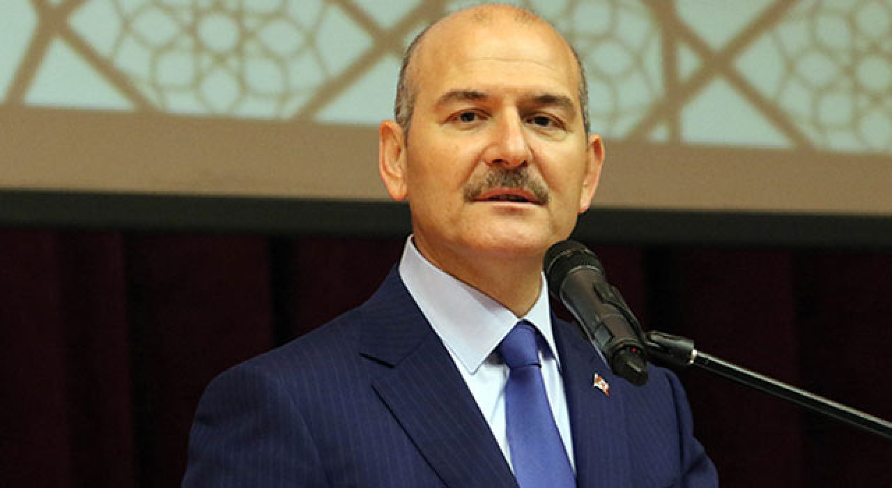 Eski Bakan Soylu'nun Ofisine Keşif Yapan DHKP/C Üyeleri Tutuklandı
