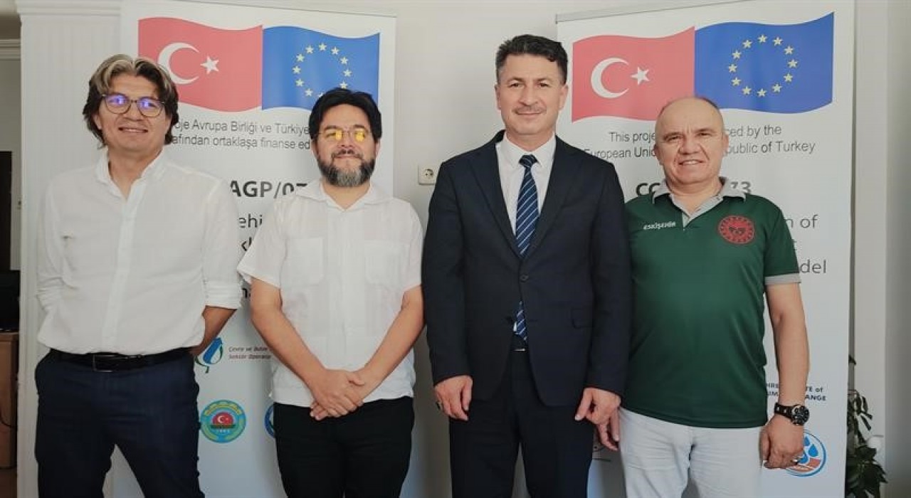 Eskişehirde uygulanan proje UNDP bağımsız denetçisinden tam not aldı