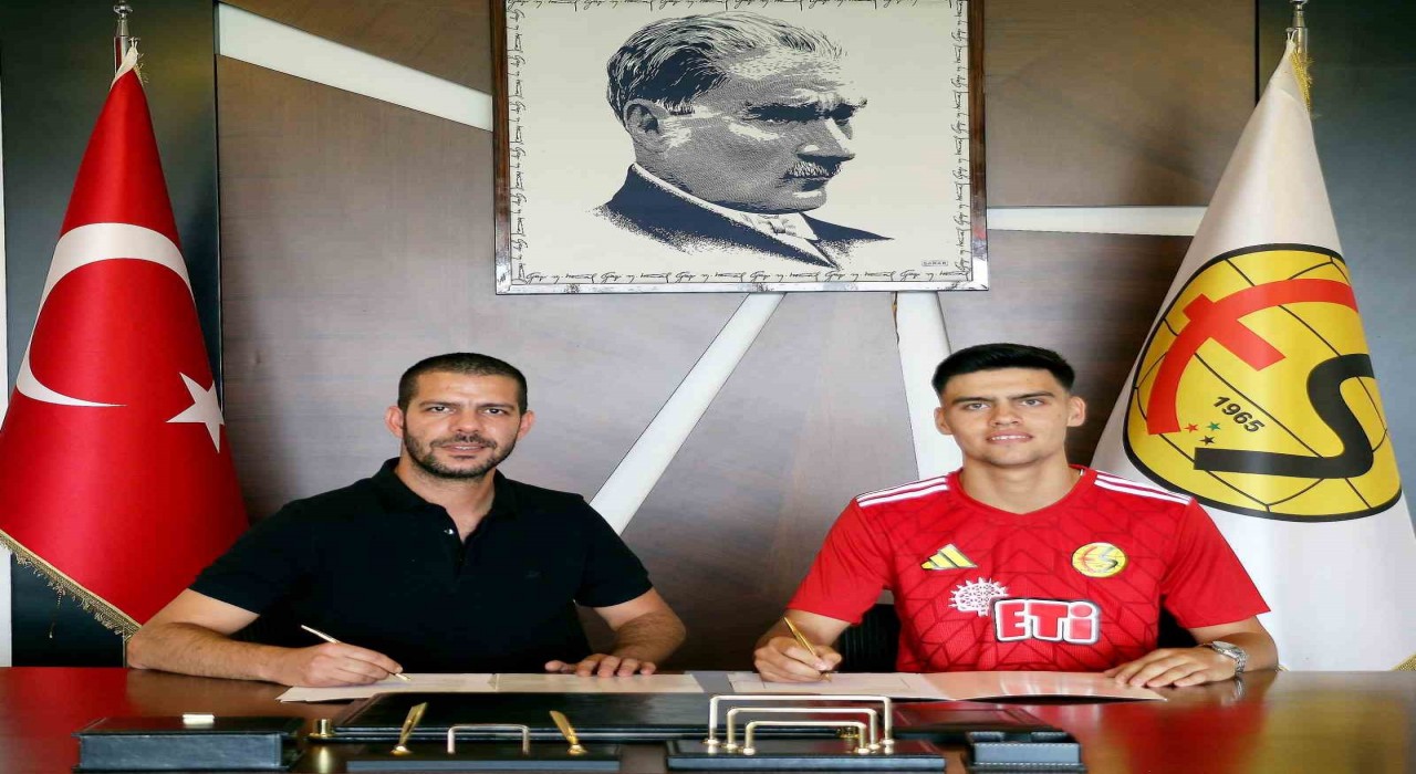 Eskişehirspor kalecisi ile tekrardan anlaşma sağladı