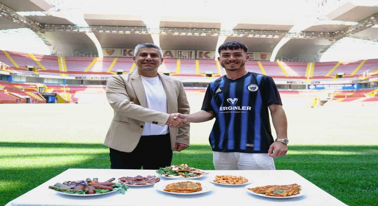 Ethem Balcı, Erciyes 38 FKda