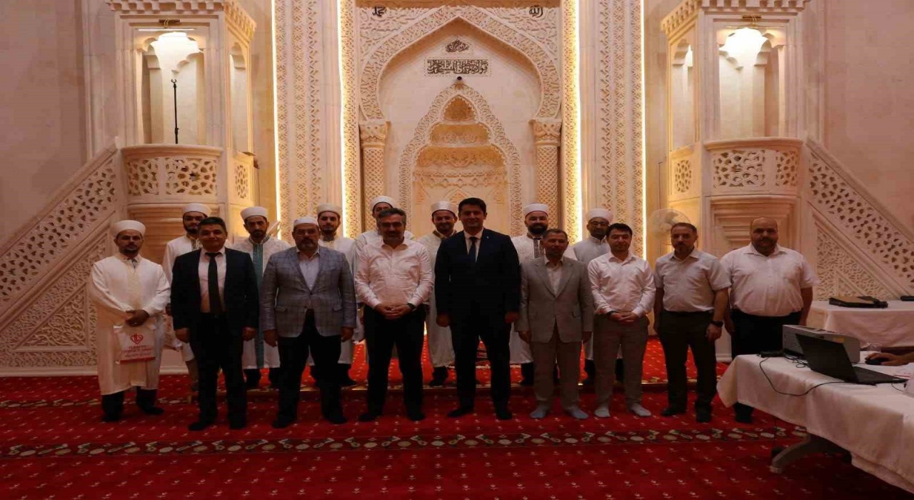 Etkili hutbe sunumu bölge birincisi Elazığdan