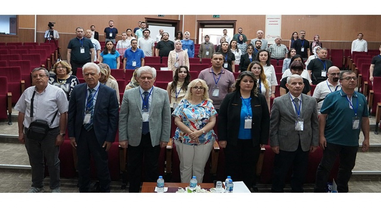 ETÜ, 21. Uluslararası Geometri Sempozyumuna ev sahipliği yaptı