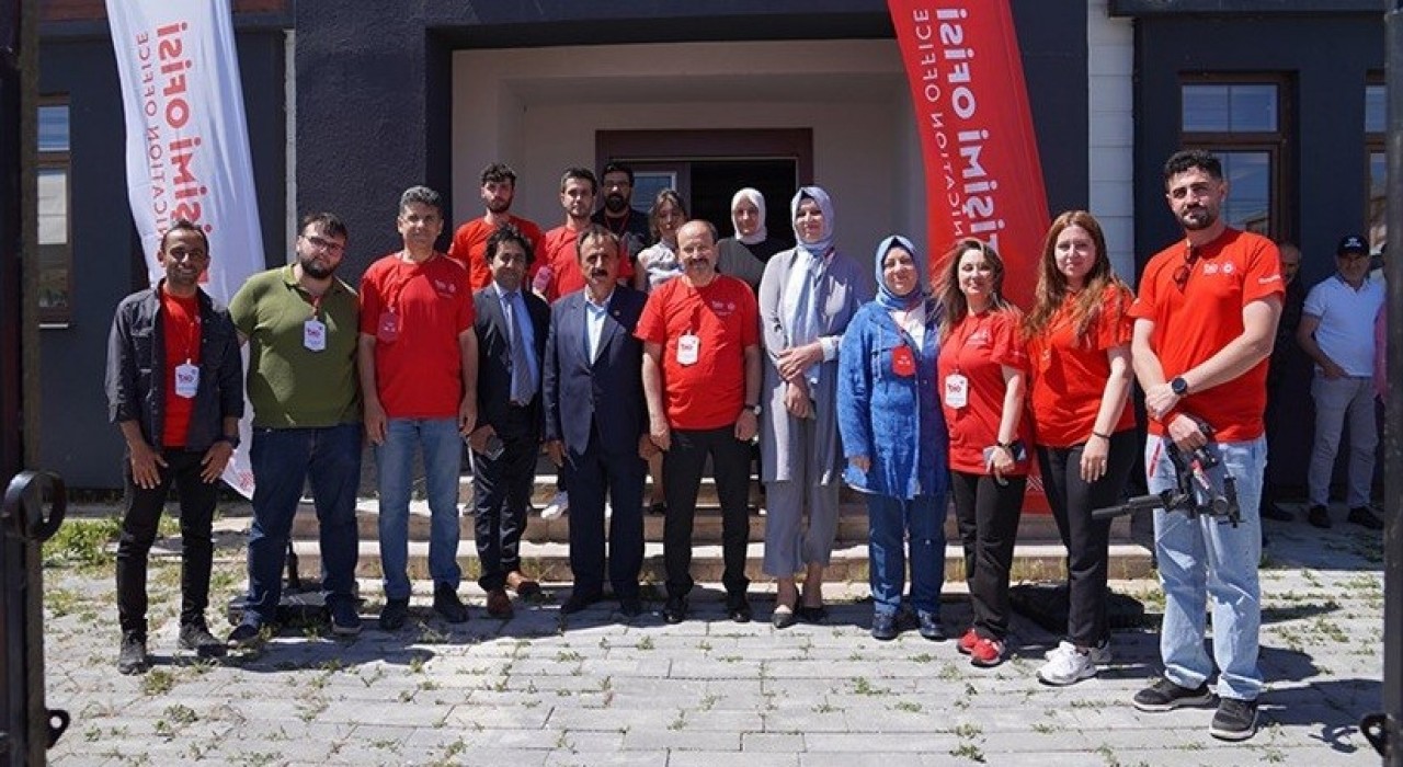 ETÜ Bilimi Altınbulaktaki mahalle sakinleriyle buluşturdu