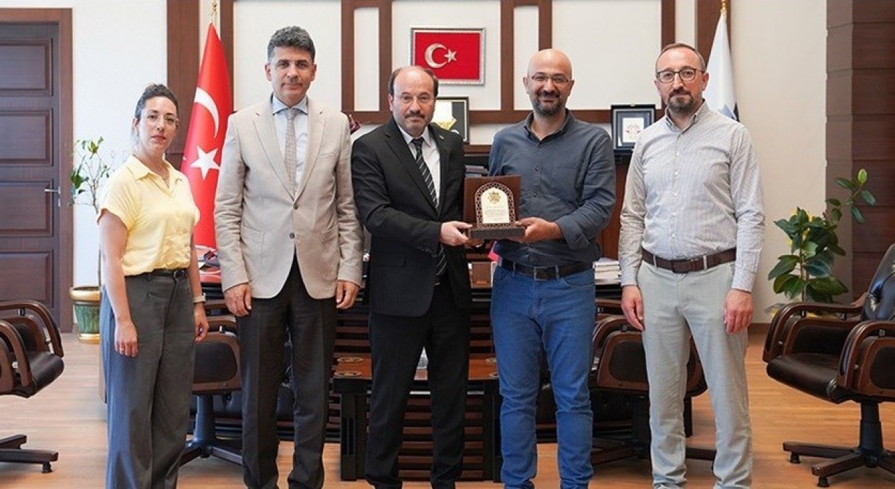 ETÜ Bilimsel Araştırma Projeleri Koordinatörlüğünde görev değişimi