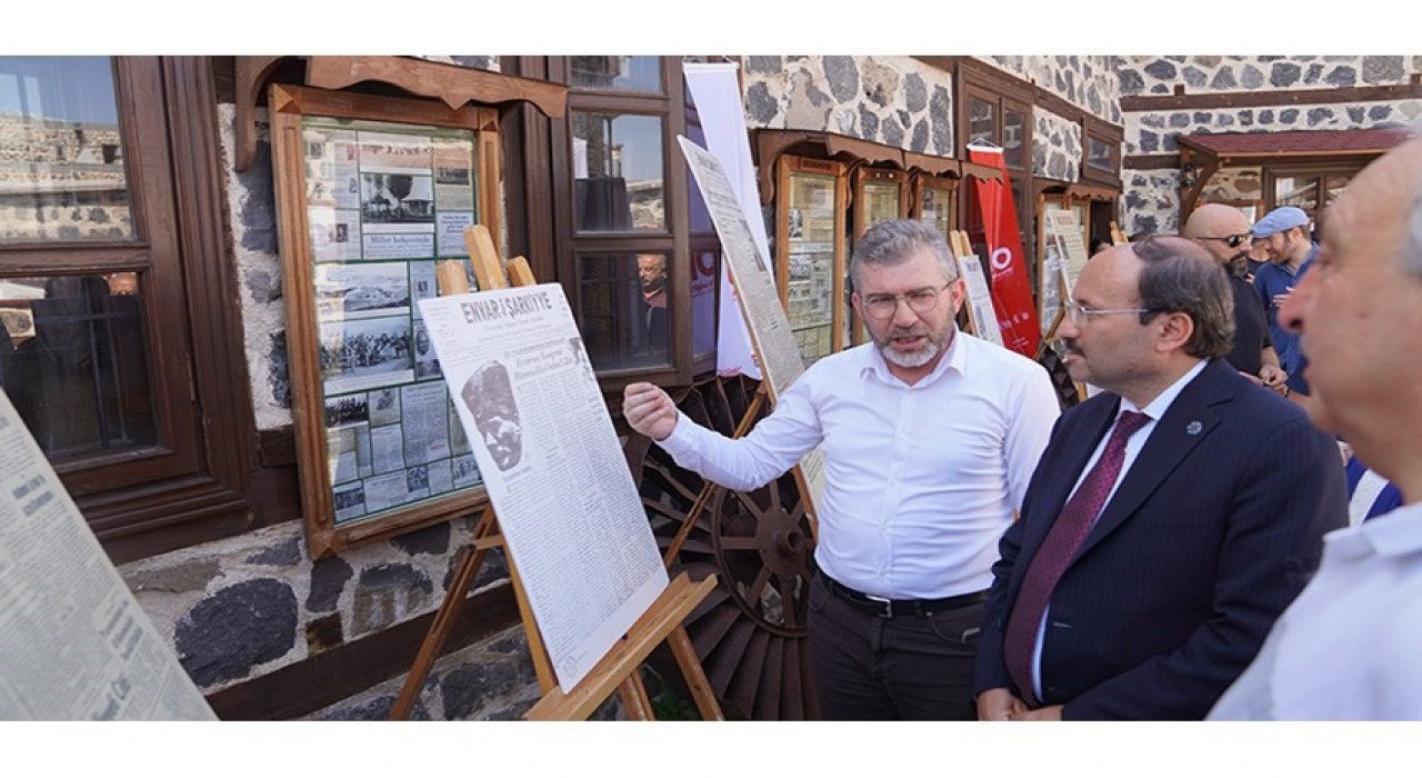 ETÜ, Erzurum Kongresinin 106. Yılında Cumhuriyetin temellerine ışık tuttu