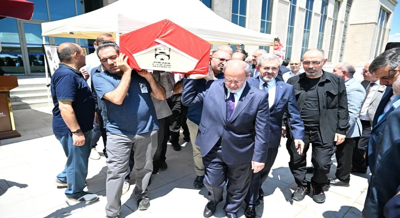 ETÜde Yaylalı için tören