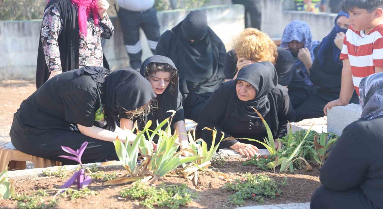 Evlilik vaadiyle kandırılıp öldürülen Ayşe Tokyazın annesi ve ikiz kız kardeşinin feryadı yürekleri dağladı