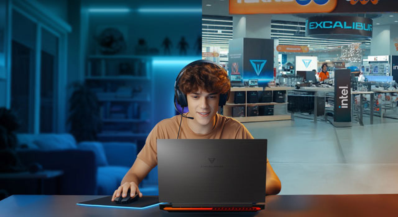 Excalibur, Teknosa ve Intel'den Güç Birliği: RE:PLAY Turnuvası Başladı