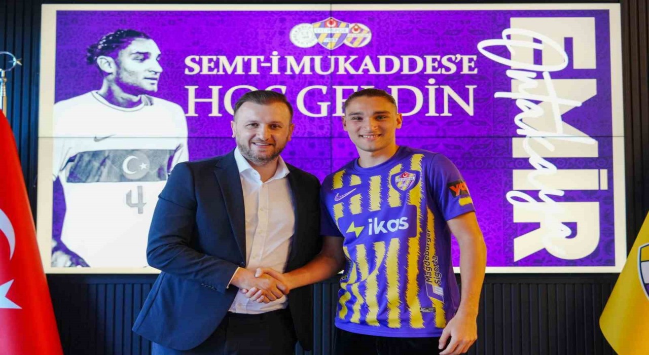 Eyüpspor, Emir Ortakayayı kiraladı