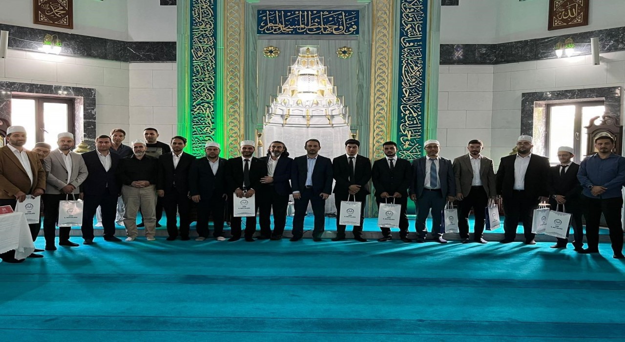 Ezanı Güzel Okuma Yarışmasında birinci Erzurumdan