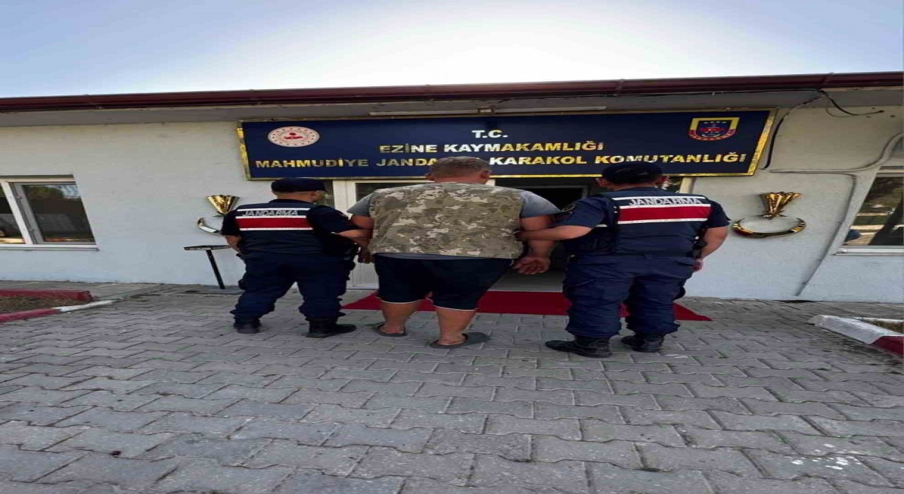 Ezinede yangına neden olan balya makinesi operatörü hakkında adli işlem başlatıldı