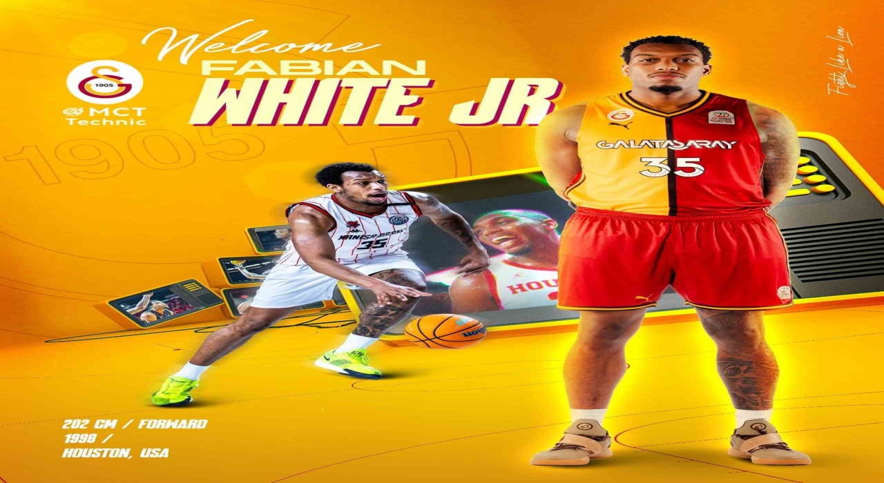 Fabian White, Galatasarayda