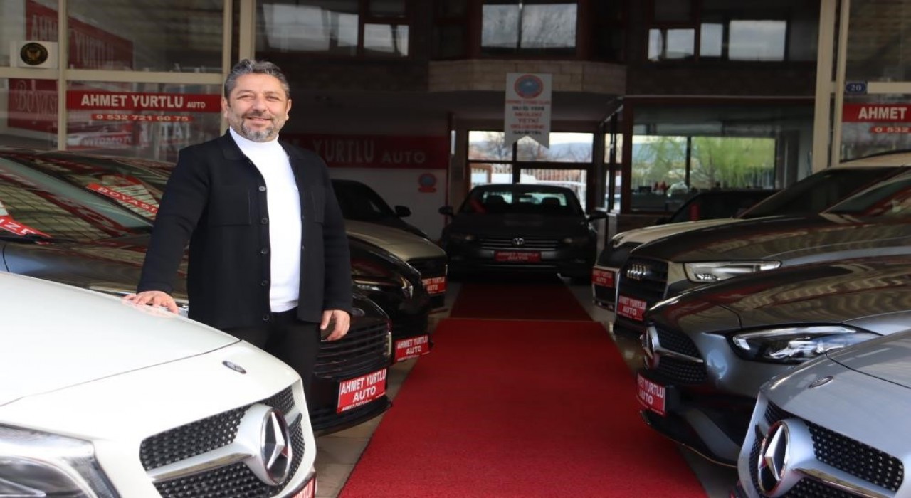 Faiz indirimi ikinci el araç piyasasını hareketlendirdi