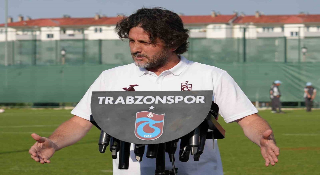 Fatih Tekke: Trabzonsporu istemeyen baksın dalgasına