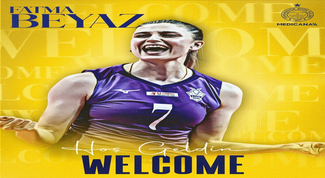 Fenerbahçe, Fatma Beyazı kadrosuna kattı