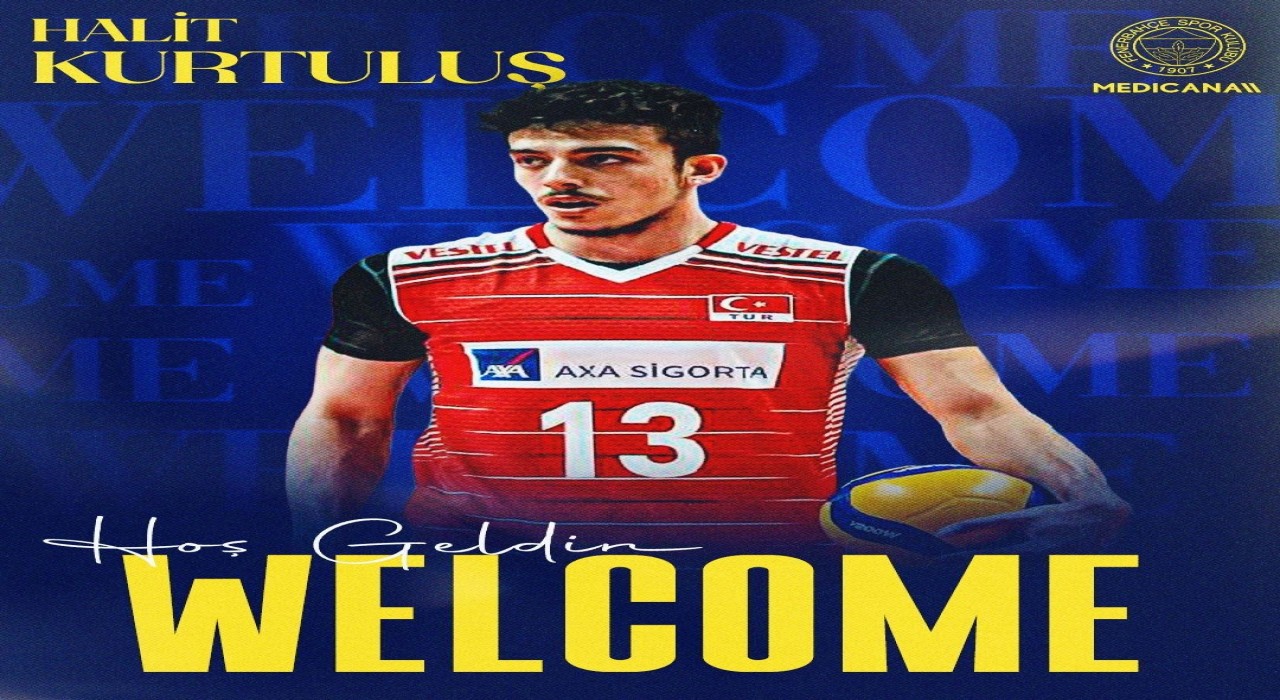 Fenerbahçe, Halit Kurtuluşu transfer etti