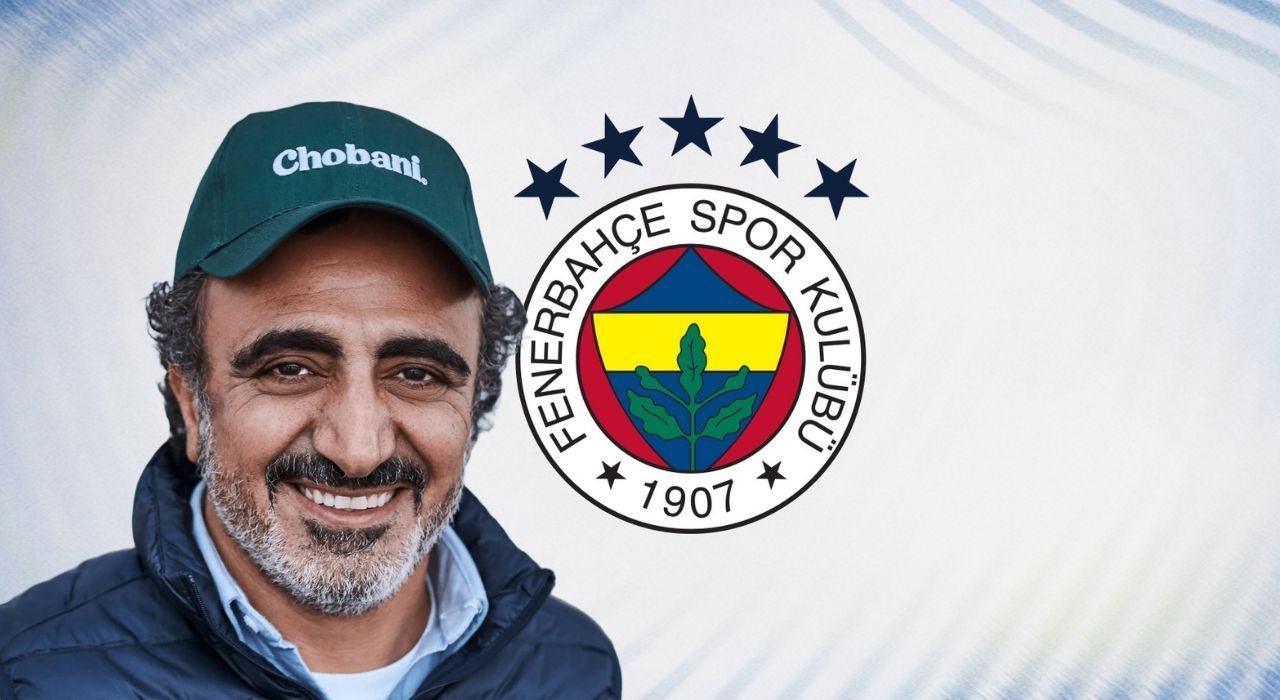 Fenerbahçe ile Chobani Arasında Dev Sponsorluk Anlaşması!