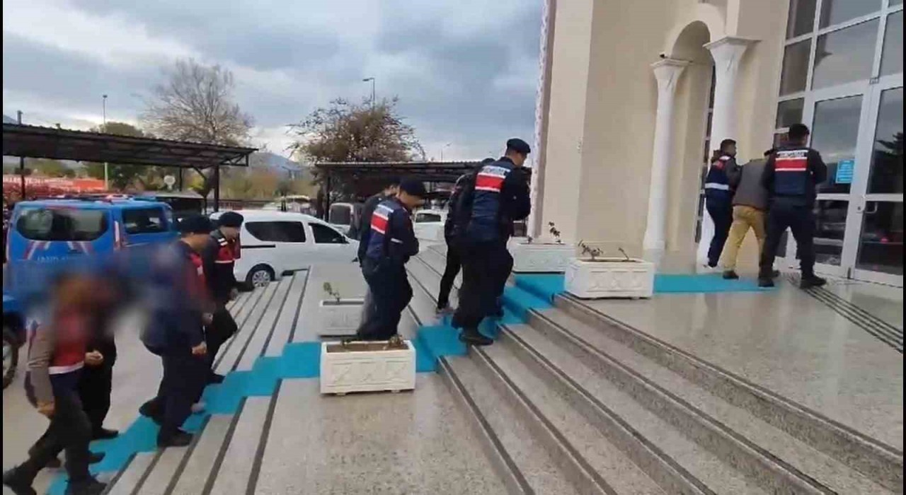 Fethiyede 20 yıl önce işlenen cinayet davası devam ediyor