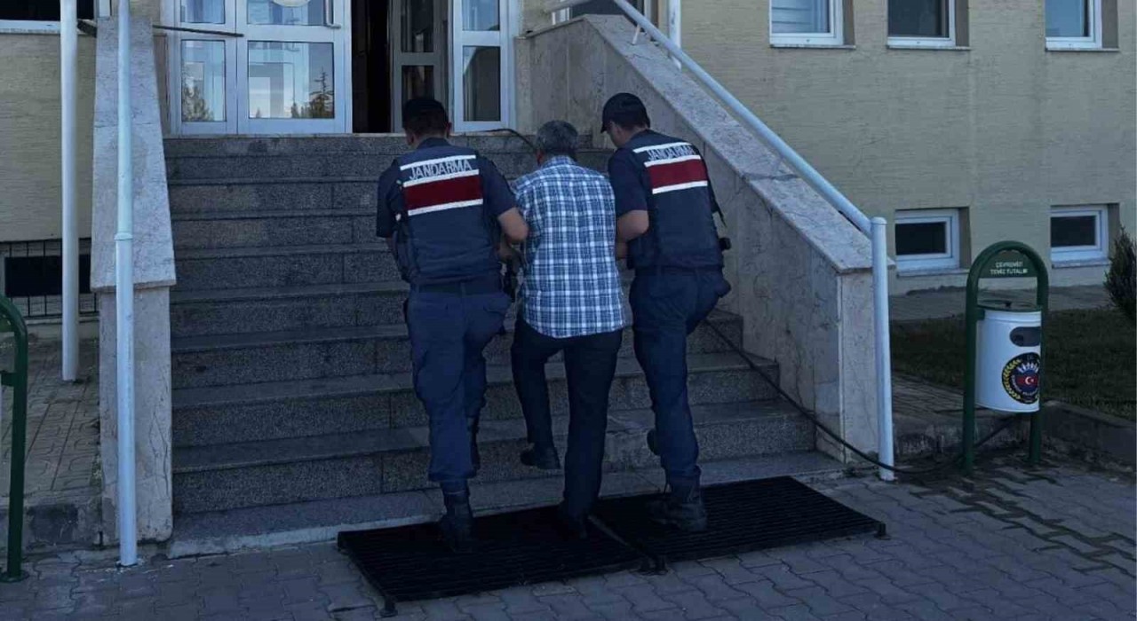 FETÖcü eski polis Kırıkkalede yakalandı
