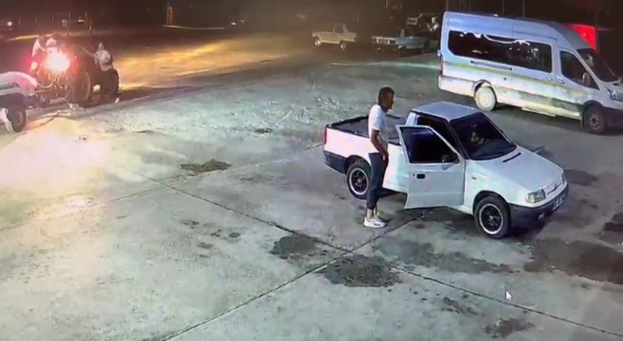 FETÖcü kundakçı adliyeye sevk edildi