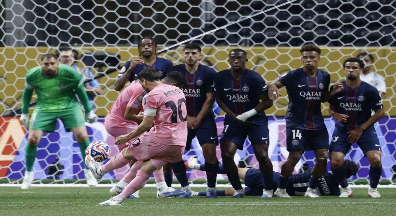 FIFA Kulüpler Dünya Kupasında çeyrek final eşleşmeleri belli oldu