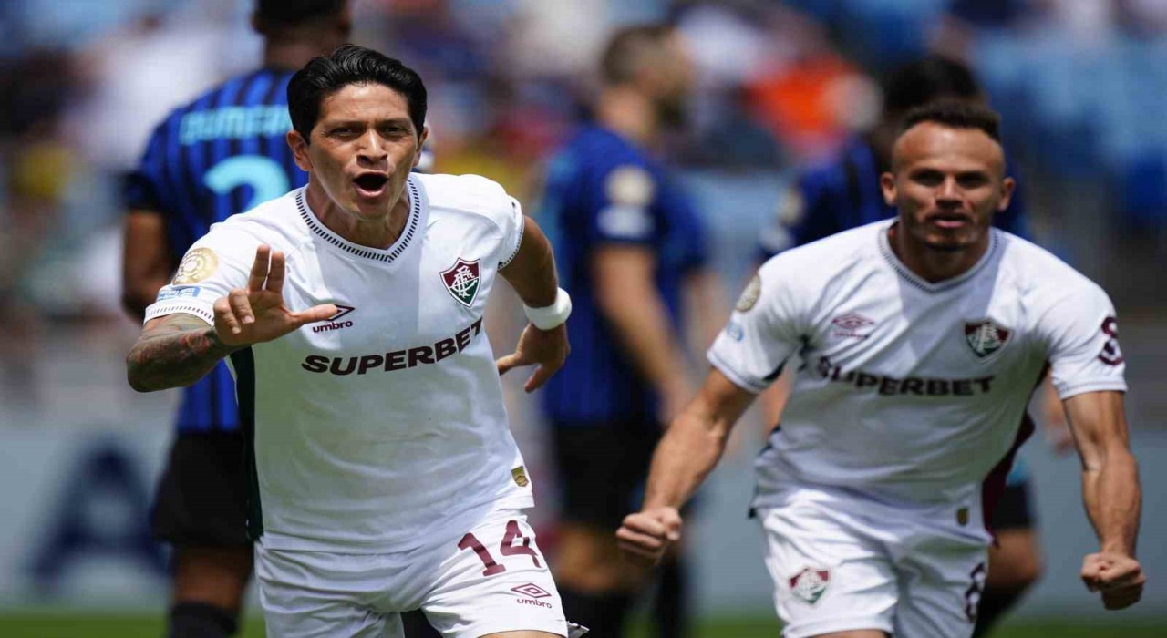 FIFA Kulüpler Dünya Kupasında Interi eleyen Fluminense, çeyrek finalde