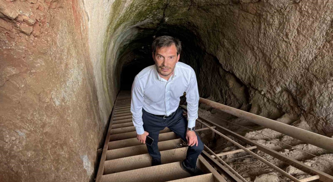 Filmlere konu olan Draculanın Tokattaki esaret mahzeni turizme kazandırılıyor