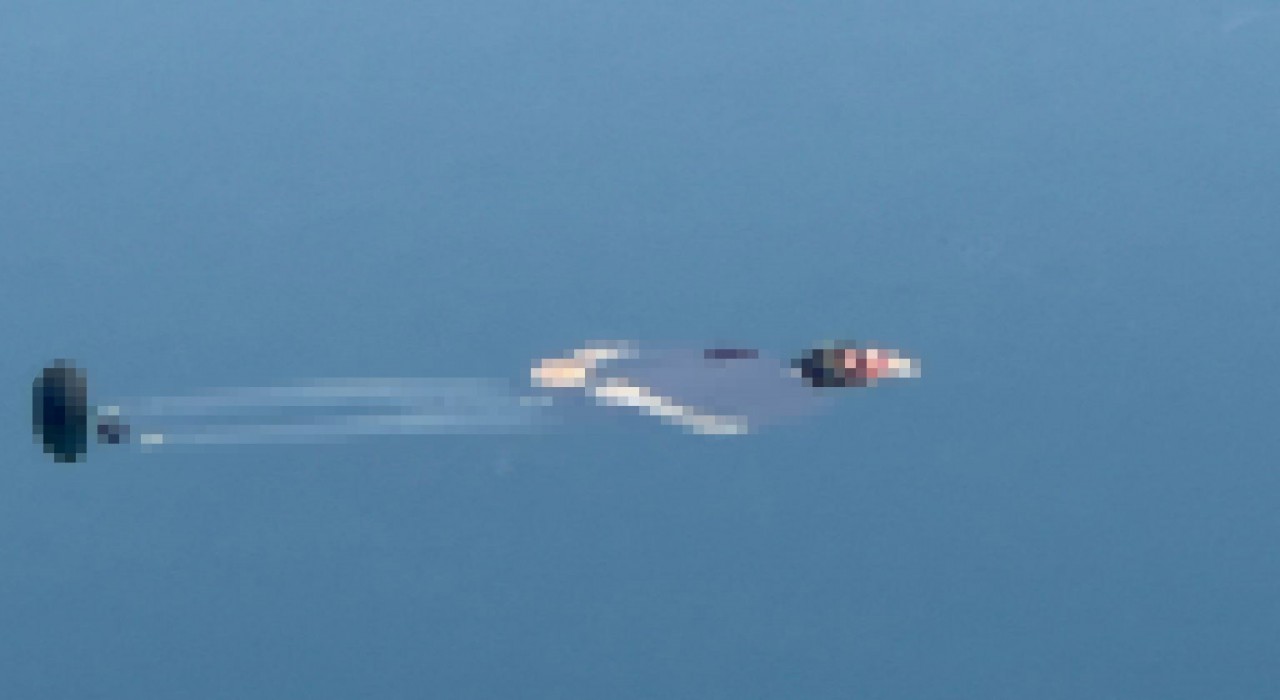 Fırat Nehrinde sürüklenen ceset ekipleri harekete geçirdi