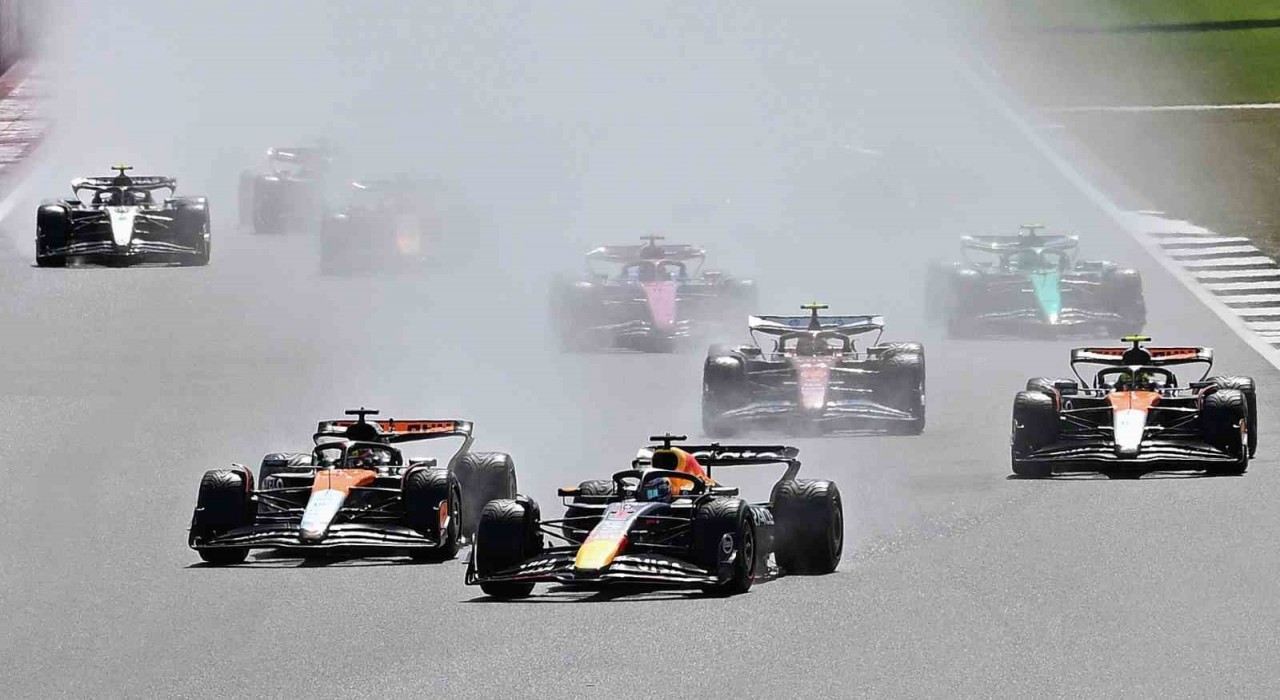 Formula 1de sıradaki durak Belçika Grand Prixsi
