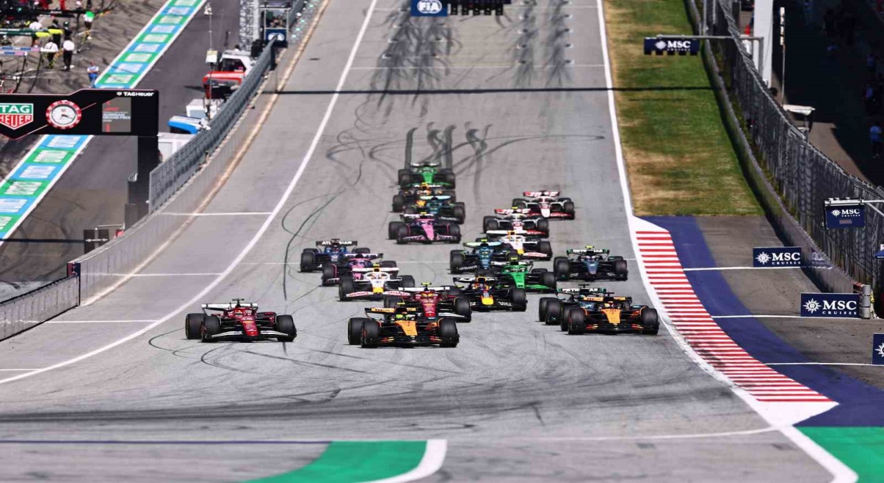Formula 1de sıradaki durak Britanya Grand Prixsi