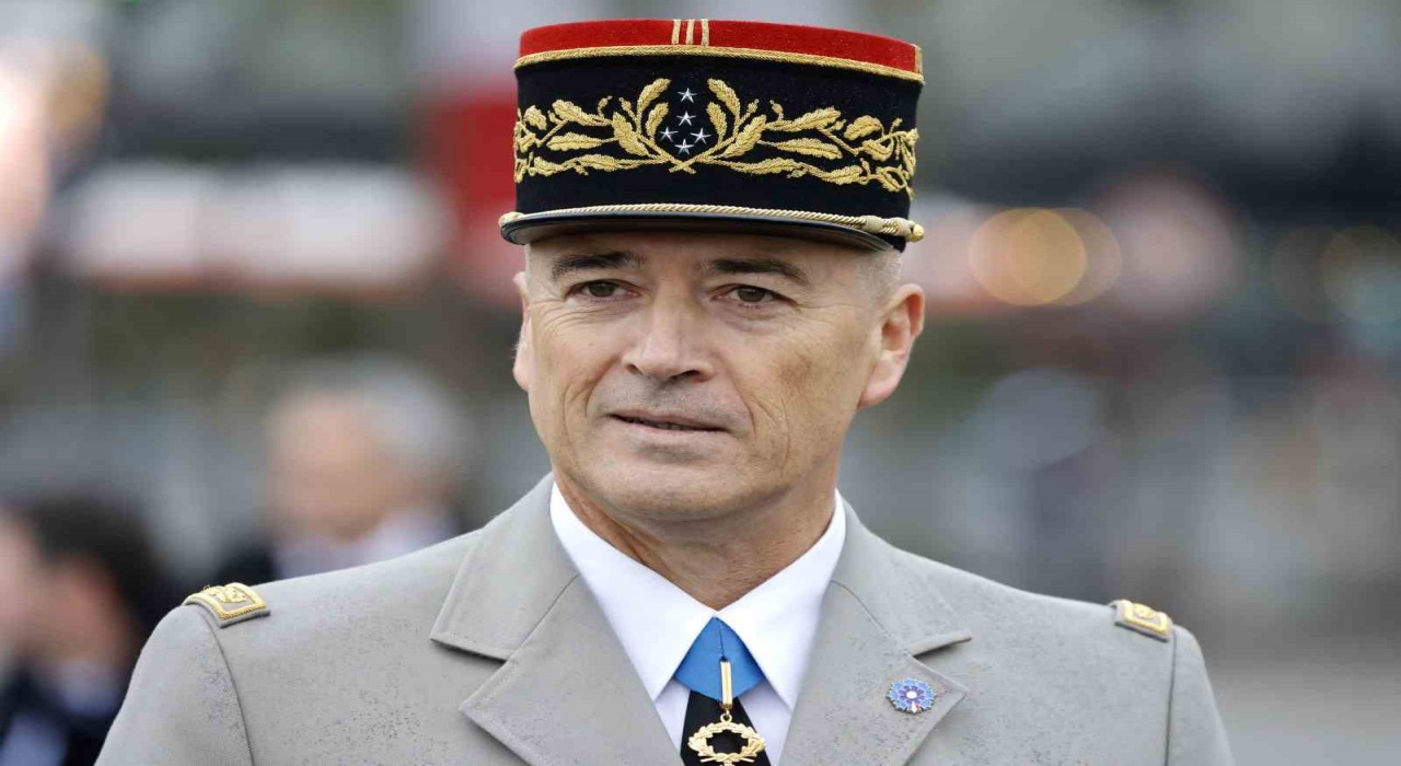 Fransa Genelkurmay Başkanı Burkhard: Rusya, Fransayı Avrupada baş düşmanı olarak görüyor