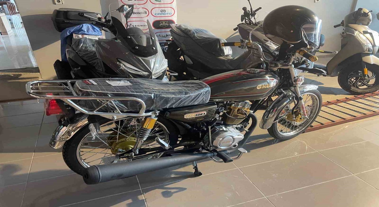 Fransaya iki tekerlekli ihracatı 50 katına çıktı