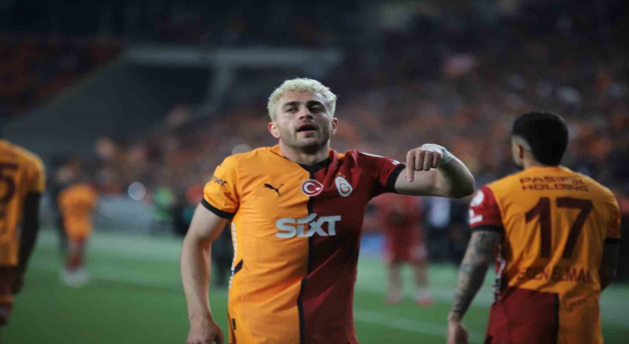 Galatasaray, Barış Alper Yılmazın sözleşmesini uzattı