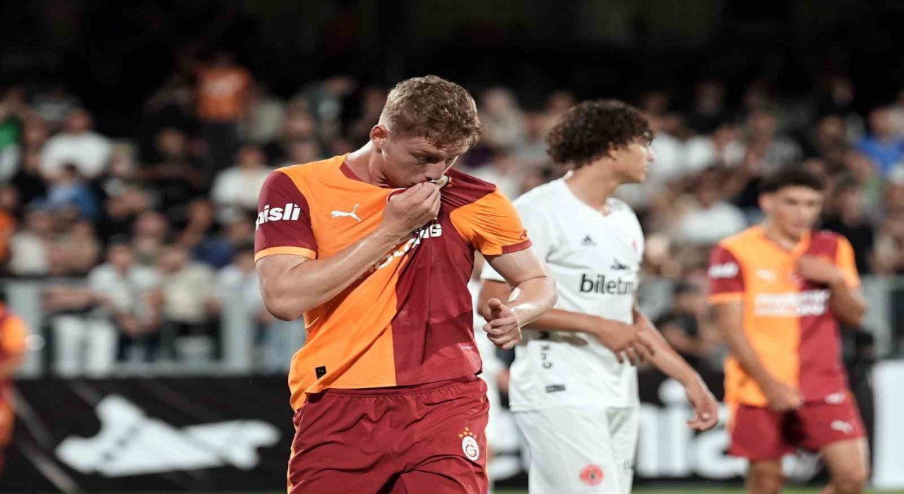 Galatasaray, Metehan Baltacının sözleşmesini uzattı